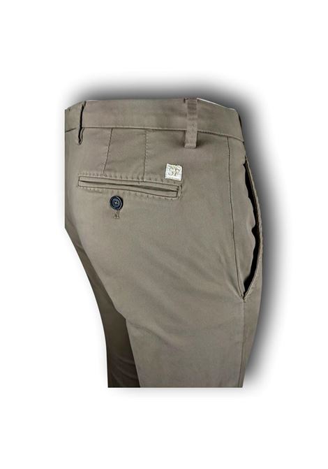 Pantalone classico da uomo Sparvieri SPARVIERI | Pantaloni | FW2201M C17127